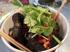 -黑色经典臭豆腐·湖南特产(步行街店)