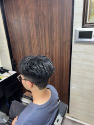 -潮流町·男士烫染发型定制