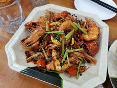 -87号烧烤海鲜·大排档(金沙滩店)