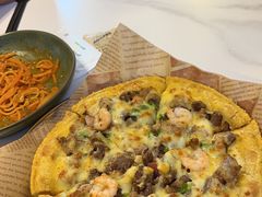 -做披萨的奇葩(中海央墅店)