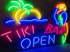-The Tiki Bungalow提基小木屋酒吧