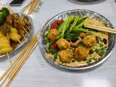 -大姐麻辣烫(莲宝中路店)