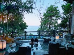 -南紀白浜 浜千鳥の湯 海舟