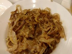 肉炒酸菜粉-京滨饭店·餐厅(阜外大街店)