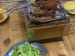 -香约老地方烧烤(九道街店)