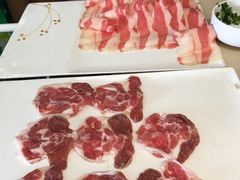 -北门涮肉·铜锅涮肉(南锣鼓巷店)