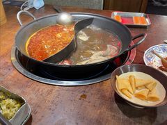 -楠火锅(西单店)