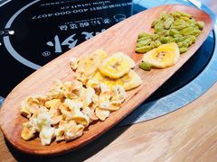 餐前小吃-山城外·非遗酸菜鱼(蜀都万达店)