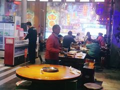 大堂-捞围鲜·港式打边炉(海阳路店)