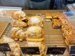 杏仁可颂-mbd(华山路店)