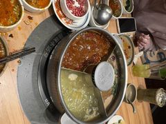 -巴奴毛肚火锅(龙湖锦艺城店)