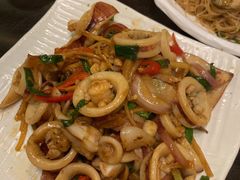 姜葱小卷-巷语私房料理(华一实业大厦店)