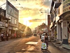 -槟城街头艺术街区