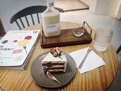 -COTTON CAFE(德信·中外公寓店)
