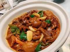 秘制肥肠-不倒翁·徽天下名菜楼(马鞍山路店)