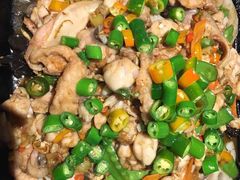 -炭舍干锅·烤鱼(扬名广场店)