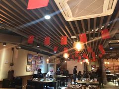 大堂-西域阿里马新疆菜·清真(桂花路店)