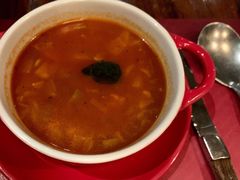 意大利牛尾蔬菜汤-食间牛排(湖西路店)