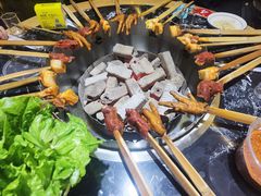 -醉月城西昌火盆烧烤(天府店)