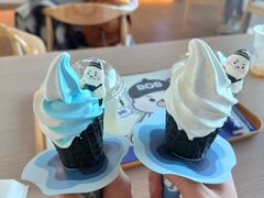 -抱抱地球咖啡馆(国家海洋博物馆店)