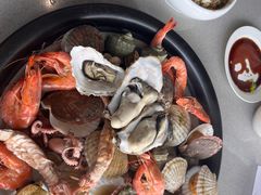 -大锅强·蒸海鲜青岛菜(吾悦广场店)