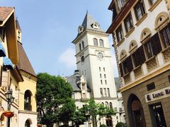 -中旅阿那亚九龙湖·公主酒店