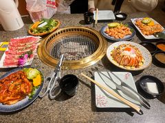 -梦山水日本烧肉(五四广场店)