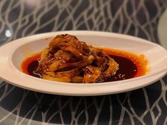 麻香鸭掌-食為天·本地人爱吃的淮扬菜(瘦西湖店)