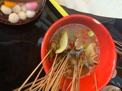 -何师烧烤·香辣蟹·川菜·30年老品牌(太古里旗舰店)