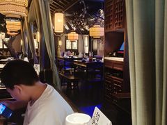 -绿茶餐厅(光谷世界城步行街店)