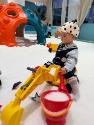 -奈尔宝家庭中心·亲子餐厅(苏州大悦城店)