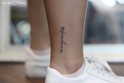 -飛凡TATTOO纹身•原创