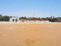 -青岛第二海水浴场