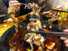 -味仙疯美蛙鱼头(清扬路总店)