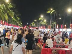 -海大南门夜市(海富街店)