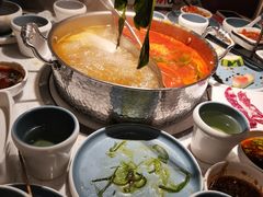 -左庭右院鲜牛肉火锅(苏州园区永旺店)