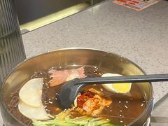 -白玉·朝鲜族烤串(南山店)