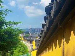 -灵岩山风景区