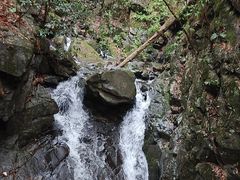 -藏龙百瀑风景区