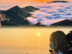 -沂蒙山旅游区云蒙景区(蒙山国家森林公园)