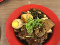 猪脚饭-兴旺海鲜砂煲王