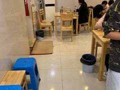 大堂-阿彬生炒牛肉面(解放路店)