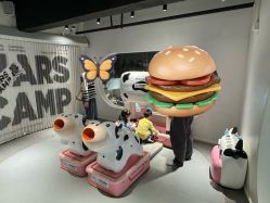 -MINI MARS KIDS CLUB亲子家庭中心(长宁天山店)