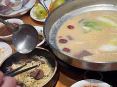 -骨之味·筒骨汤火锅(晋江万达店)