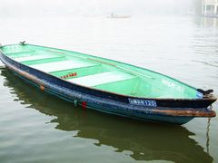 -西湖游船