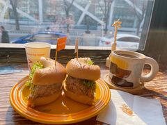 -Catch Bagel(芳草地店)