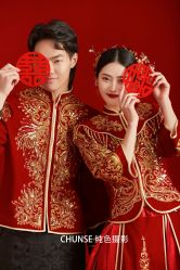 -纯色婚纱摄影(南京店)