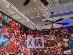-鸿姐老火锅(疁城新天地店)