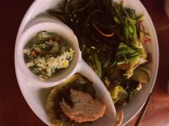 -清心素食自助餐厅(夫子庙店)