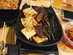 -齐齐哈尔烤肉·烧烤·烤鱼(万科时一区店)